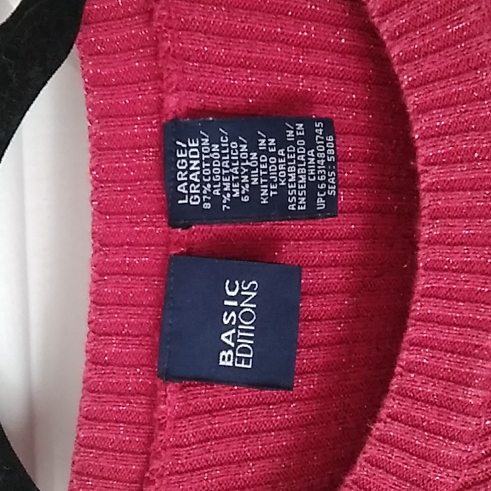 Basic Editions sweater - Picture 2 of 3